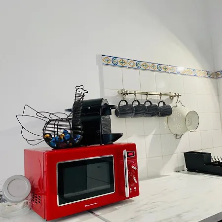Deux Pieces Au Coeur De Apartment Sartene (Corsica)