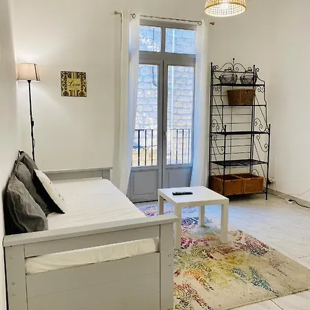 Apartment Deux Pieces Au Coeur De